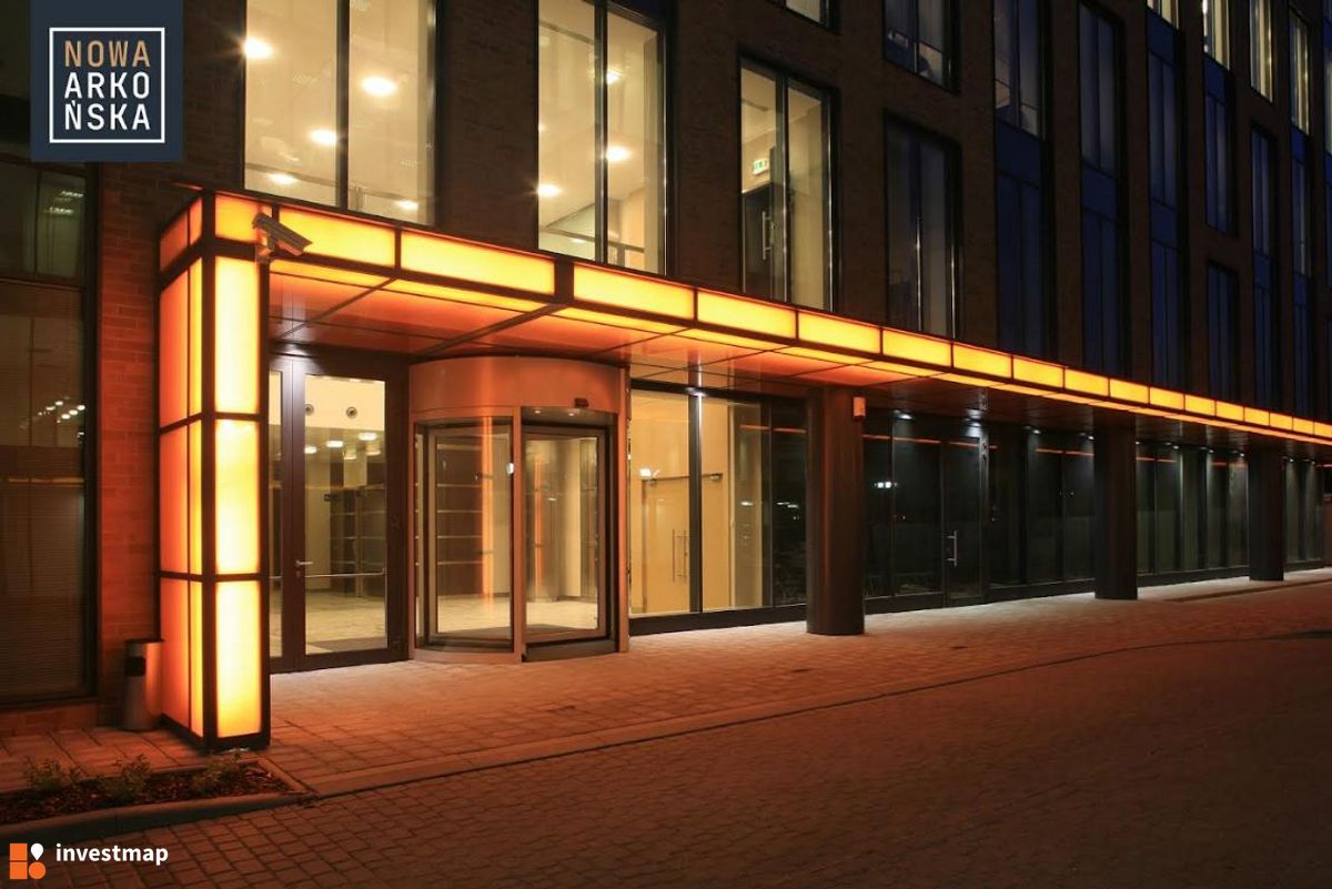 Zdjęcie Arkońska Business Park fot. Orzech 