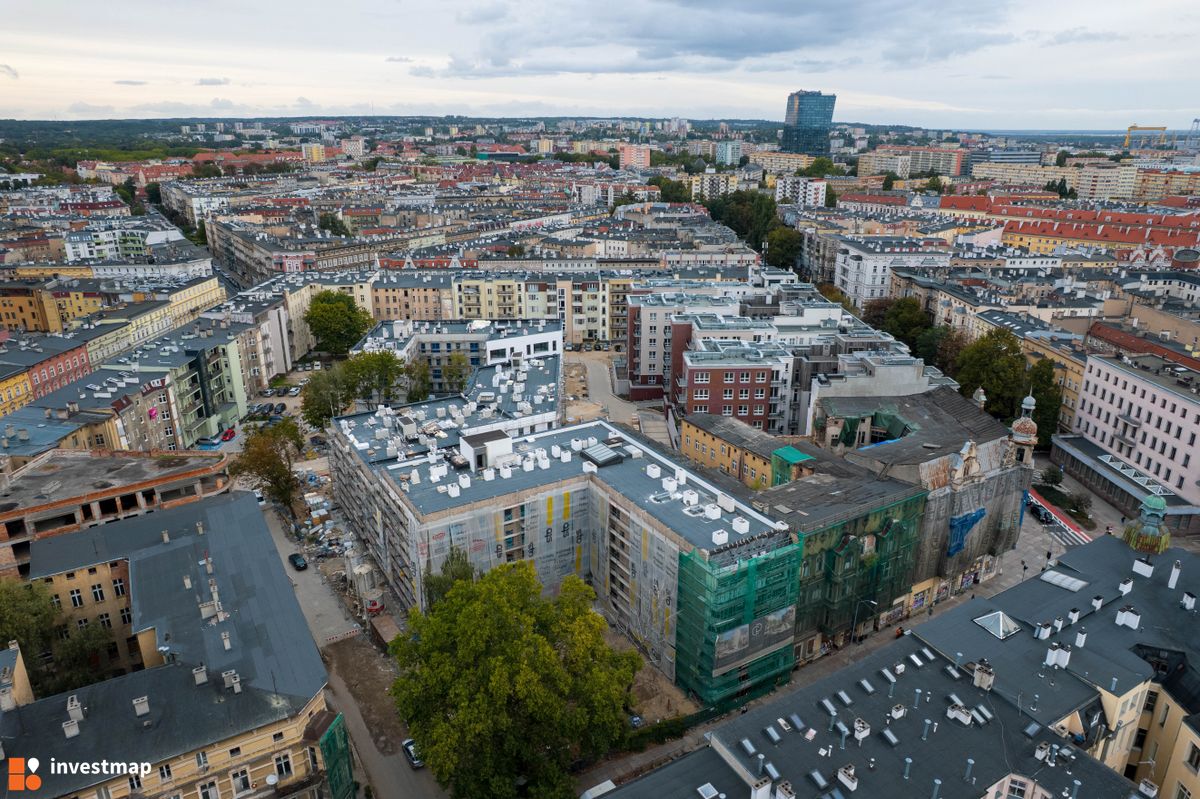 Zdjęcie City Pearl fot. Jakub Zazula 