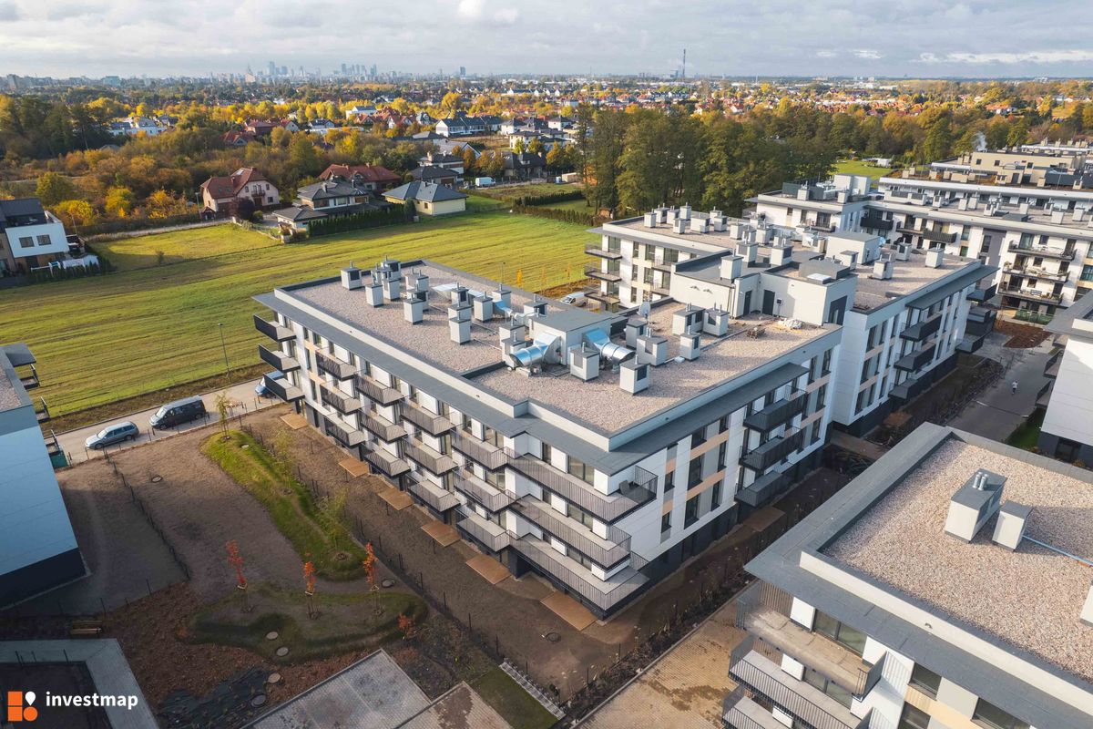 Zdjęcie Osiedle Hemara fot. PROFIT Development