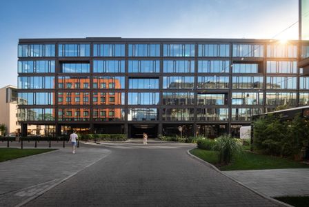 Znana, globalna kancelaria prawnicza pozostaje największym najemcą Elektrowni Powiśle