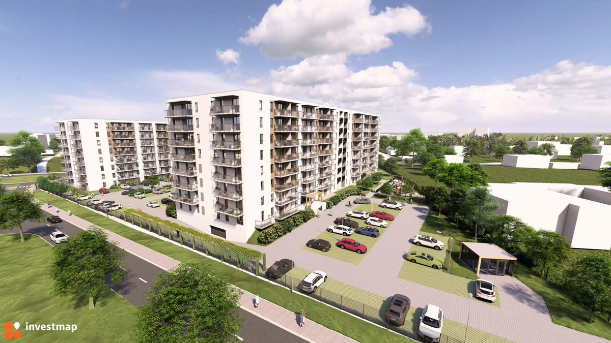 Wizualizacja Osiedle Nowa Rawa dodał Wojciech Jenda