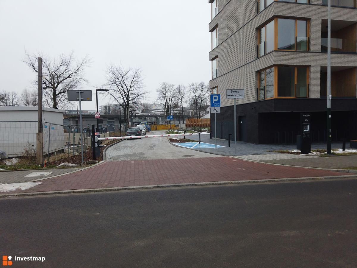 Zdjęcie Portowa Zabłocie fot. Damian Daraż 