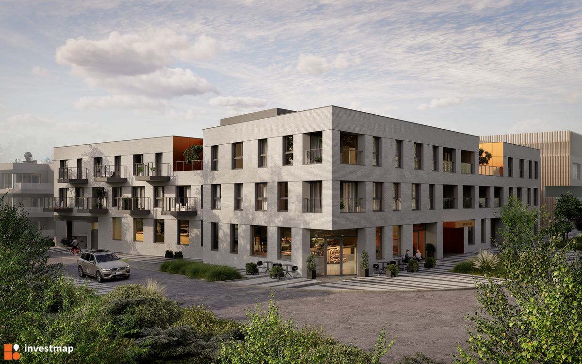 Wizualizacja Osiedle EMaya dodał Wojciech Jenda