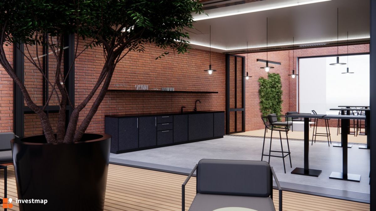 Wizualizacja Grzybowska 94 dodał Wojciech Jenda