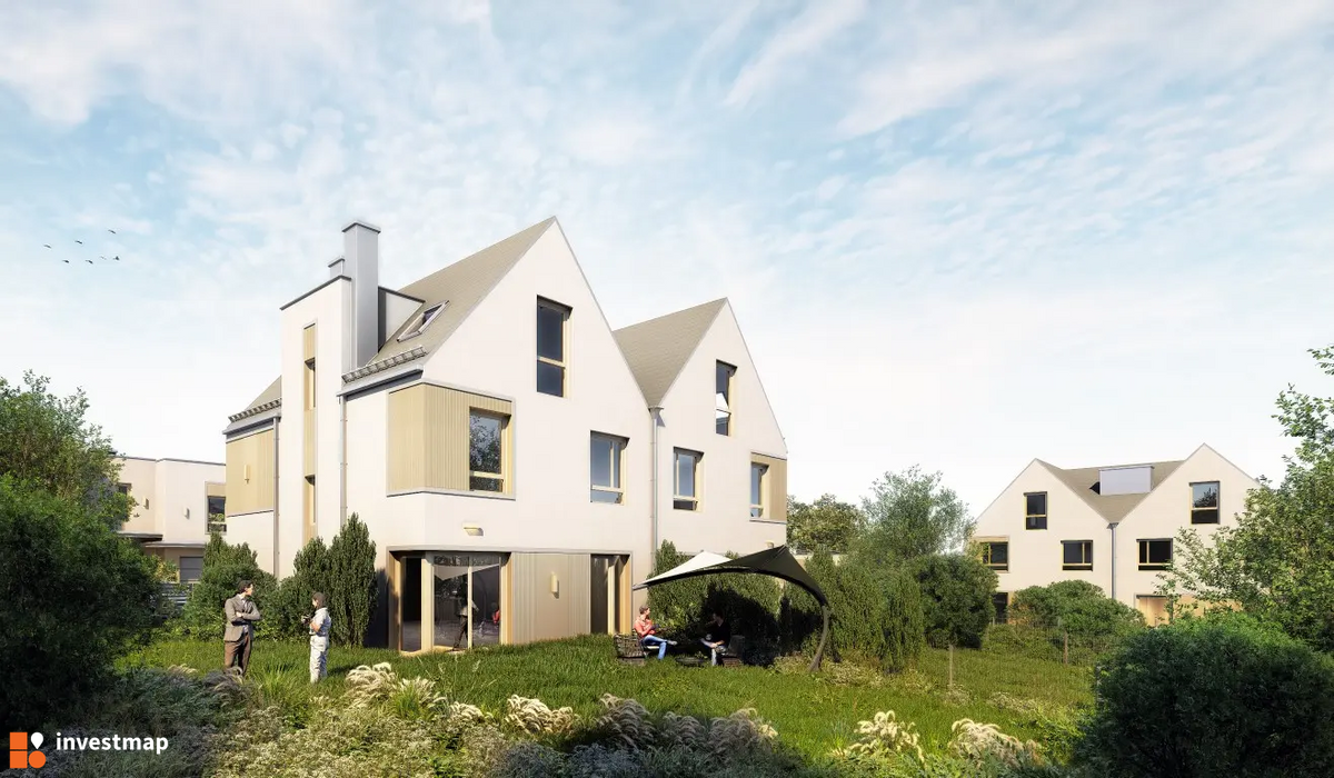 Wizualizacja Flora Park dodał Wojciech Jenda