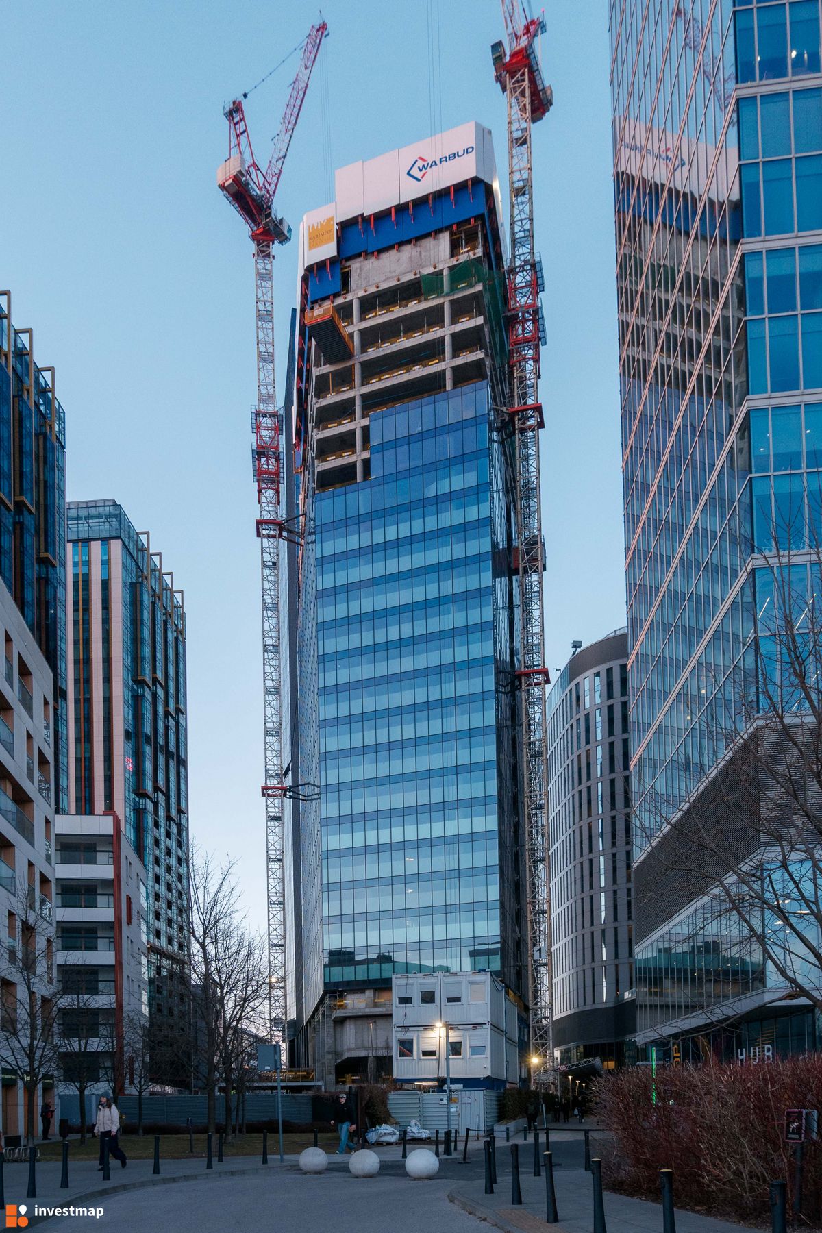 Zdjęcie Skyliner II fot. Jakub Zazula 