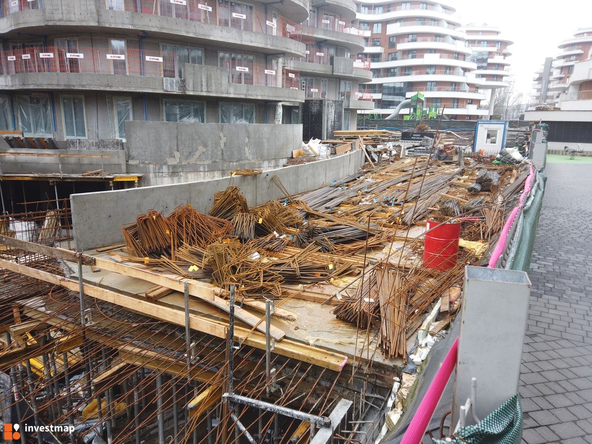 Zdjęcie Wiślane Tarasy fot. Damian Daraż 