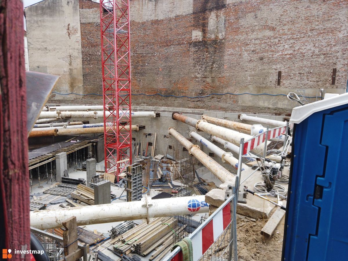 Zdjęcie Starowiślna 79 fot. Damian Daraż 