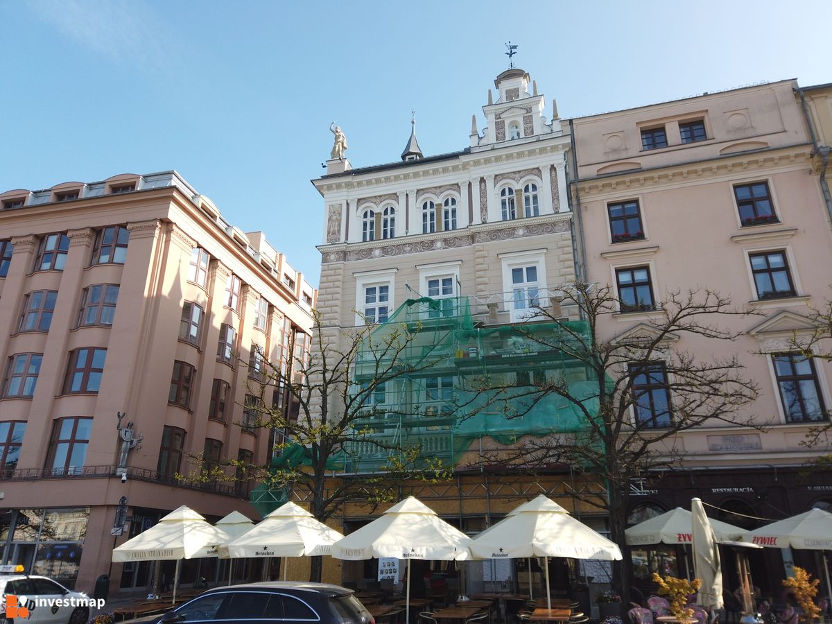 Zdjęcie Rynek Główny 42 fot. Damian Daraż 