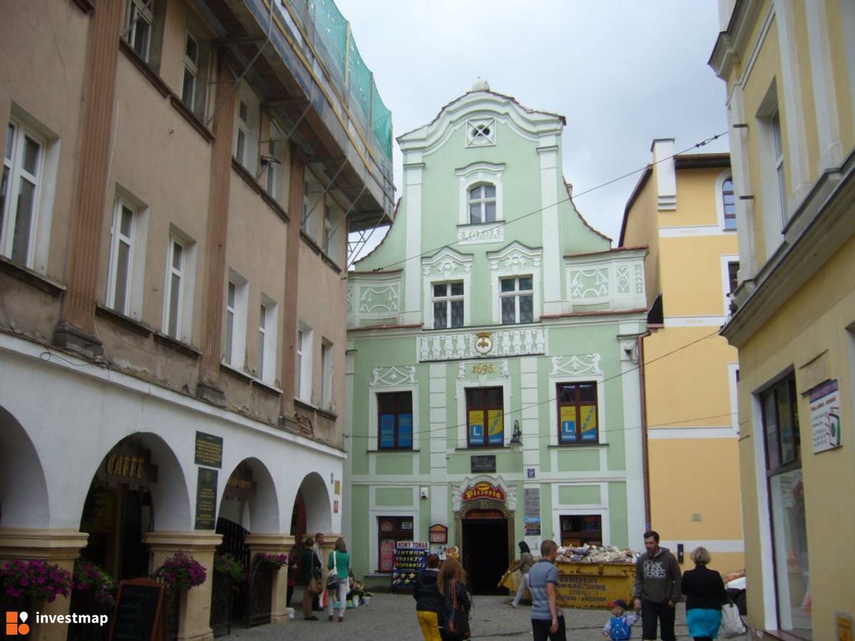 Zdjęcie [Wrocław] Budynek wielorodzinny, ul. Gradowa fot. Orzech 