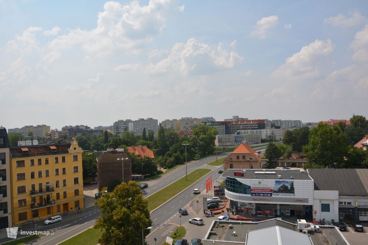 Zdjęcie [Wrocław] Apartamentowiec "City Island" fot. Natasza 