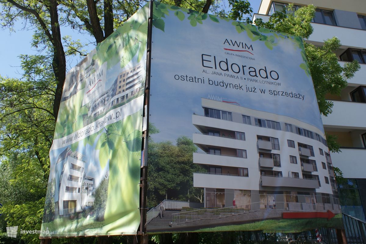 Zdjęcie [Kraków] Osiedle "Eldorado" fot. Damian Daraż 
