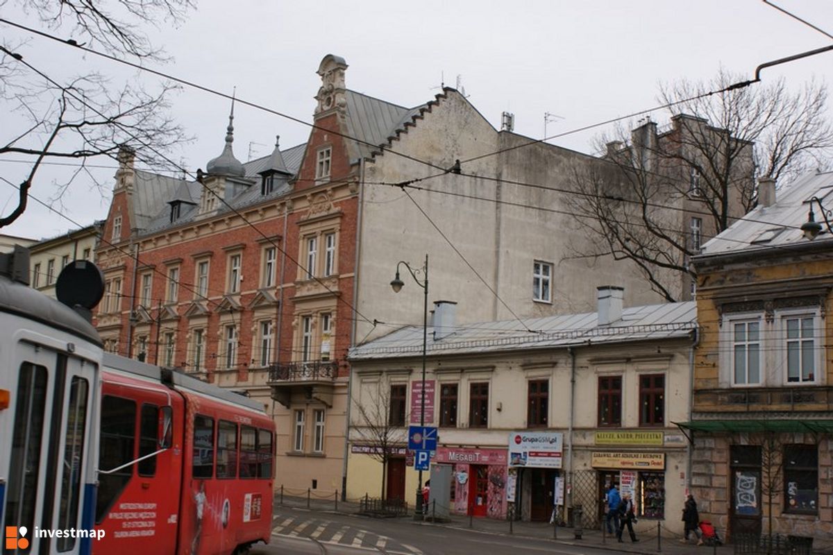 Zdjęcie [Kraków] Remont Elewacji, ul. Św. Gertrudy 2 fot. Damian Daraż 
