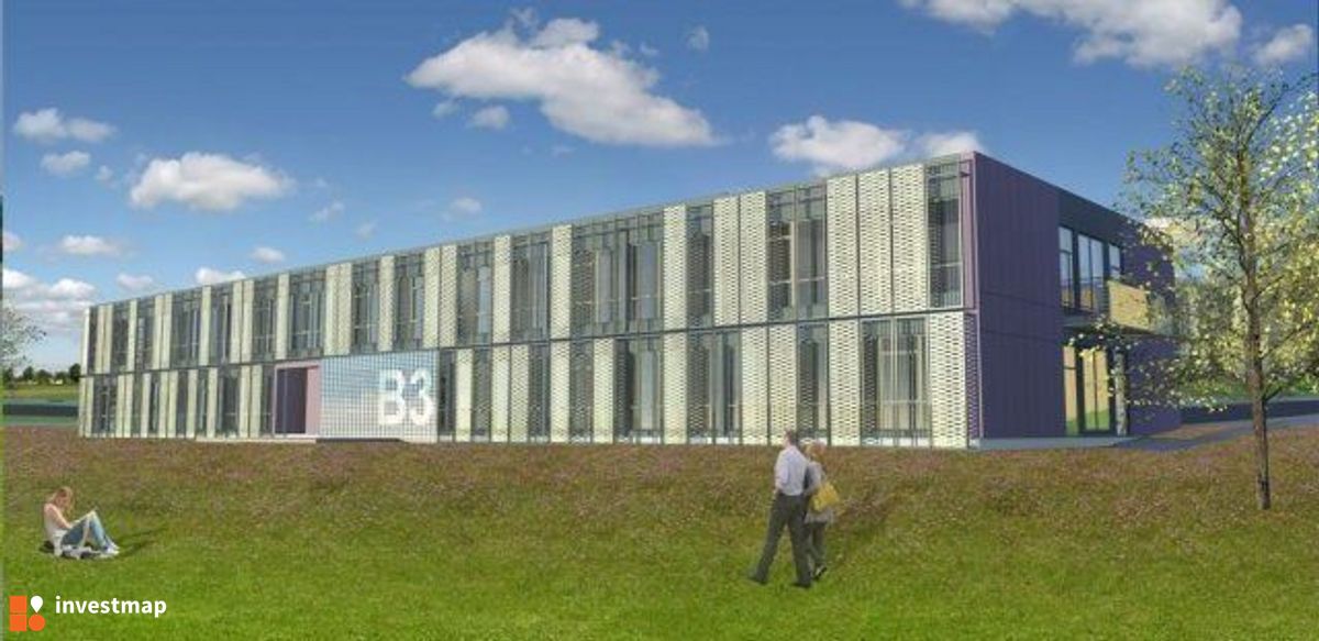 Wizualizacja [Olsztyn] Olsztyński Park Naukowo-Technologiczny dodał MatKoz 
