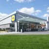 Pawilon Handlowy "LIDL", ul. Witosa