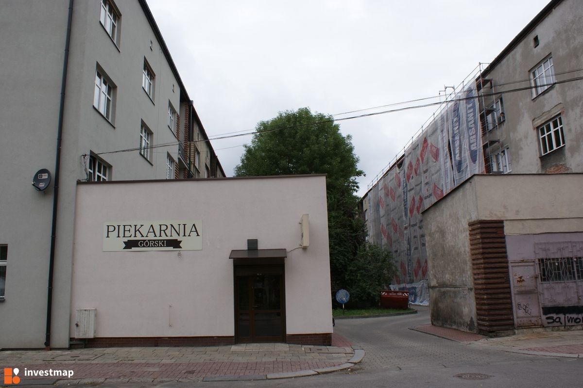 Zdjęcie [Katowice] Remont Budynków Mieszkalnych, ul. Raciborska  fot. Damian Daraż 