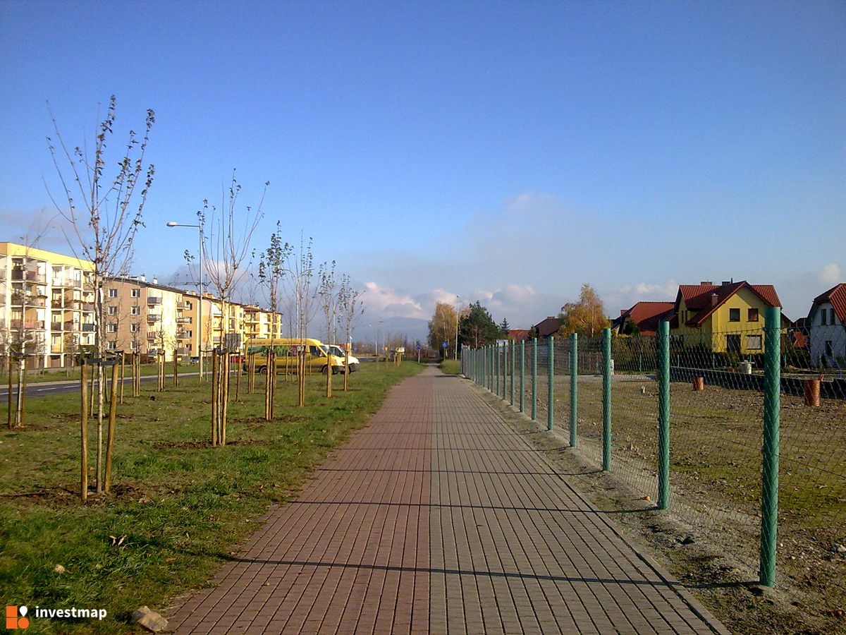 Zdjęcie [Świdnica] Osiedle "Książęce Ogrody" fot. THX_1138 