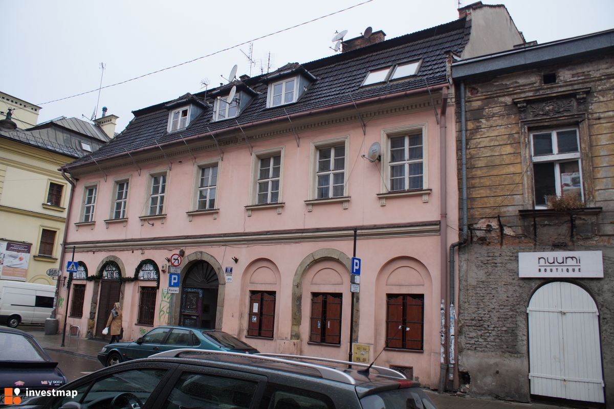Zdjęcie [Kraków] Remont, ul. Meiselsa  fot. Damian Daraż 