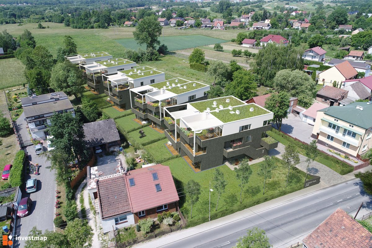 Wizualizacja Łokietka Apartments dodał Damian Daraż 