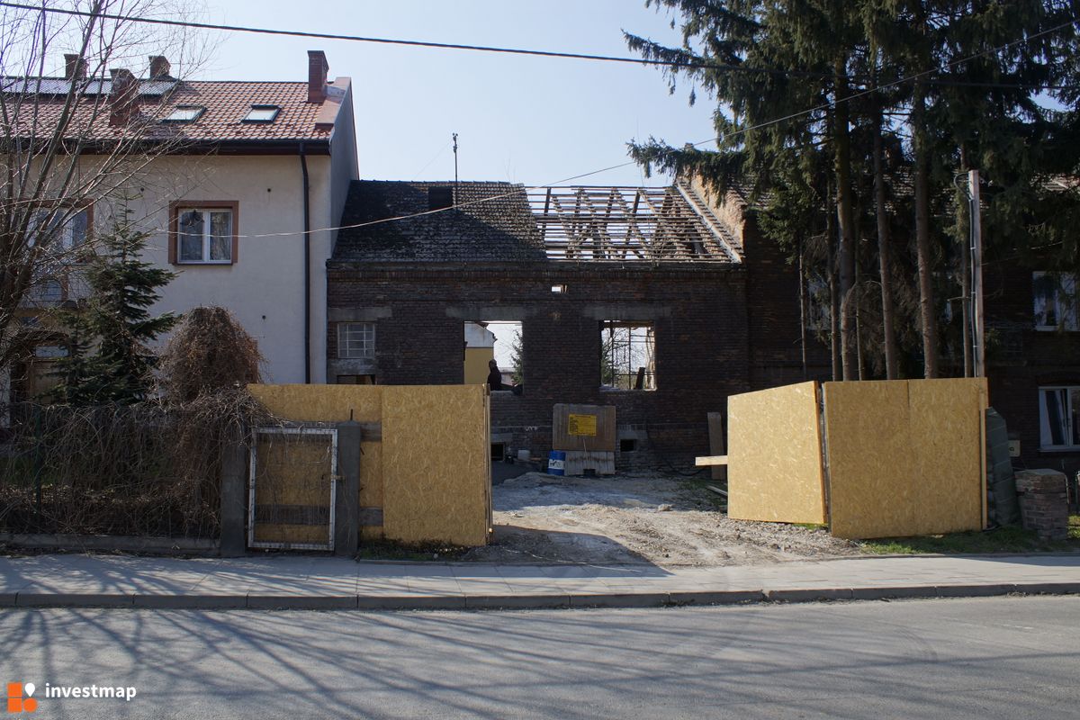 Zdjęcie [Kraków] Budynek Mieszkalny, ul. Fredry 13 fot. Damian Daraż 
