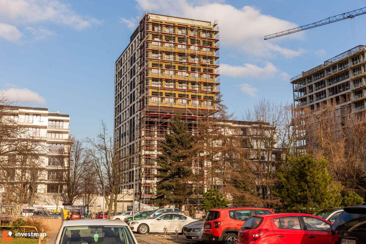 Zdjęcie [Warszawa] Osiedle "Stella" fot. Jakub Zazula 