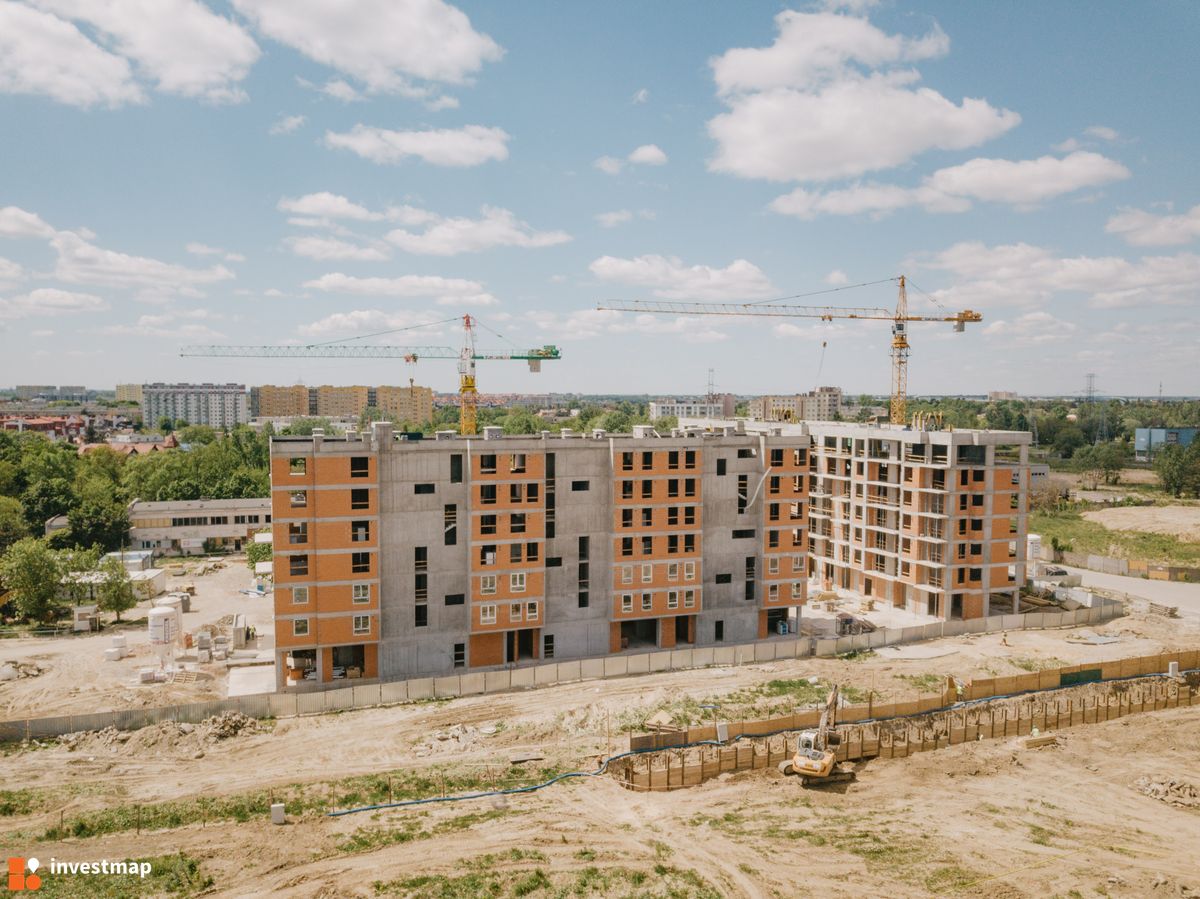 Zdjęcie [Warszawa] Osiedle "Ursus Centralny" fot. Jakub Zazula 