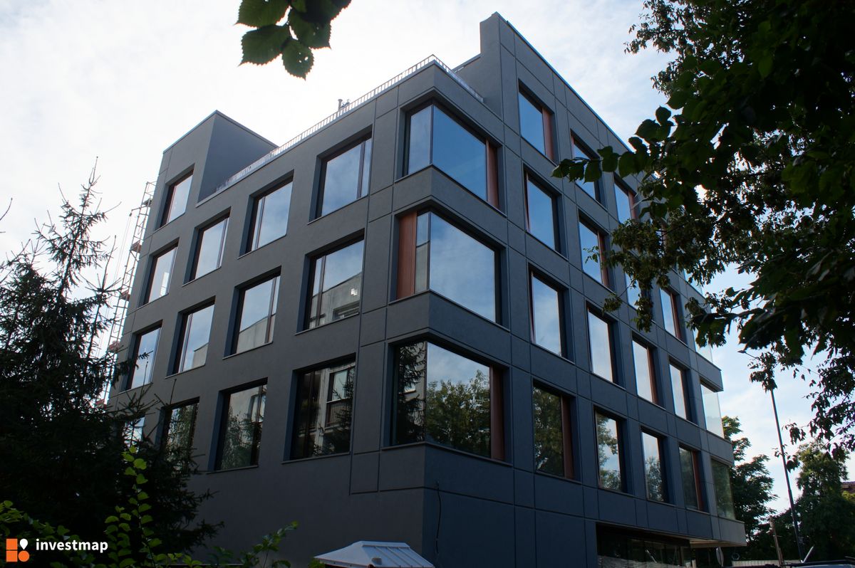 Zdjęcie Office, Al. 29 Listopada fot. Damian Daraż 