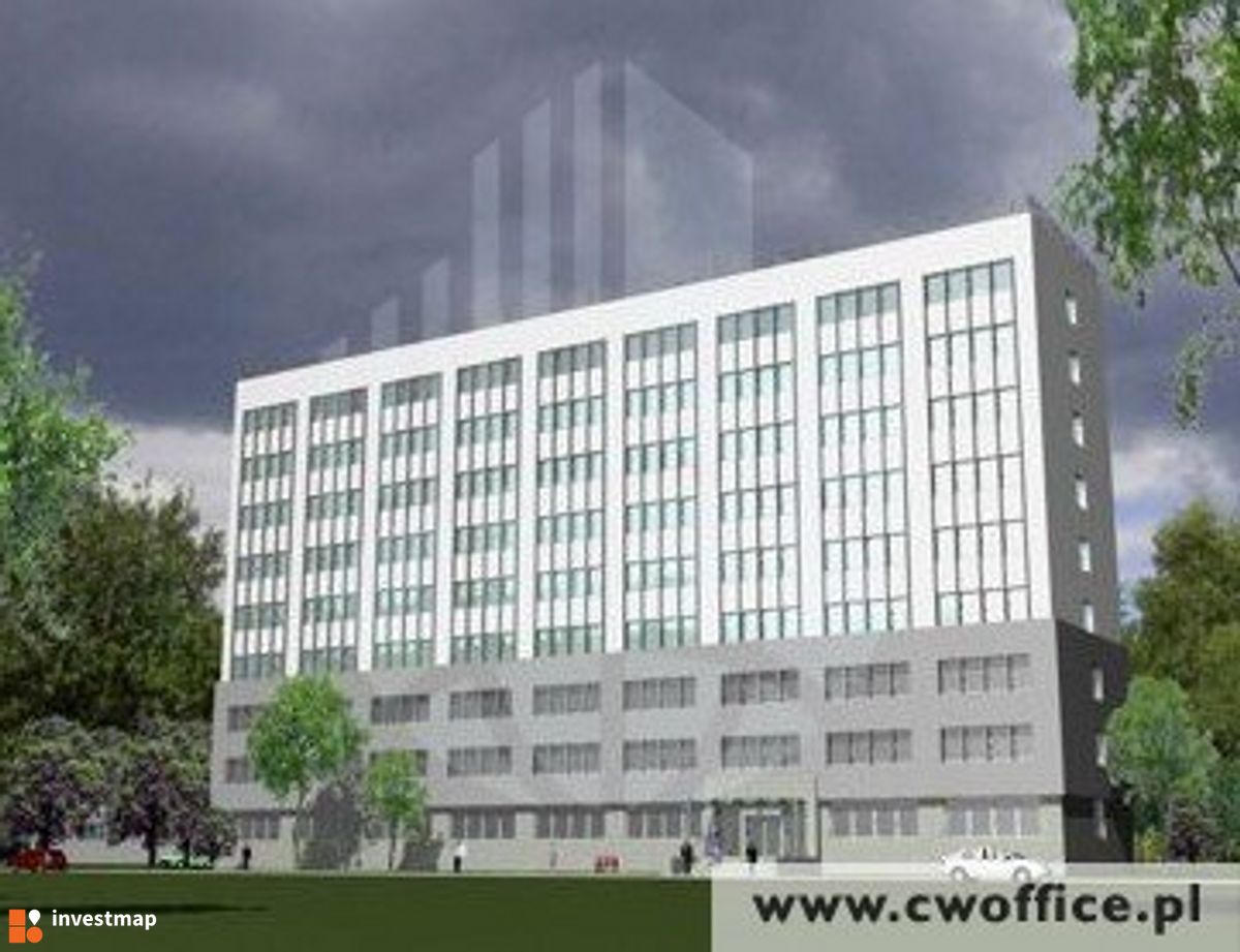 Wizualizacja [Łódź] Kompleks biurowy "Teofilów Business Park" dodał Orzech 