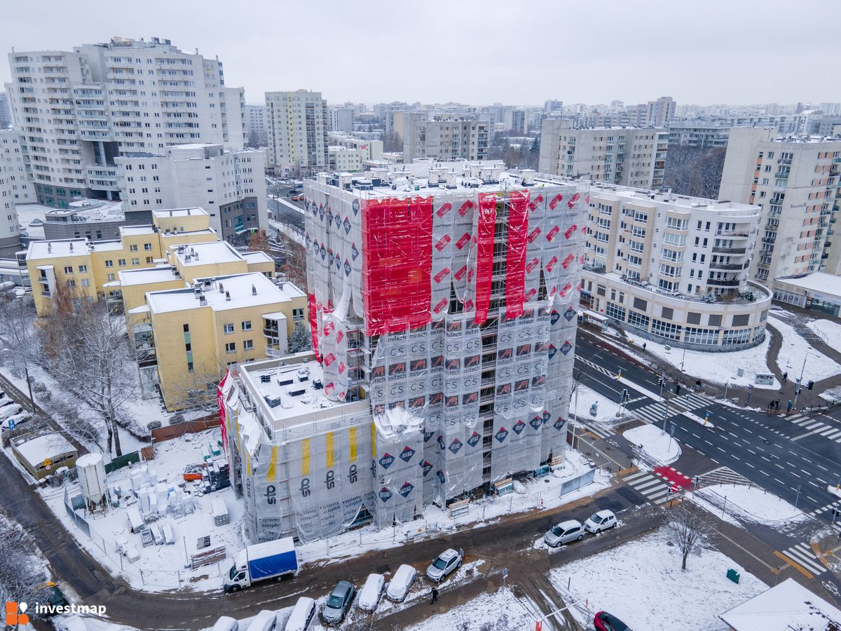 Zdjęcie Apartamenty Zielony Natolin fot. Jakub Zazula 