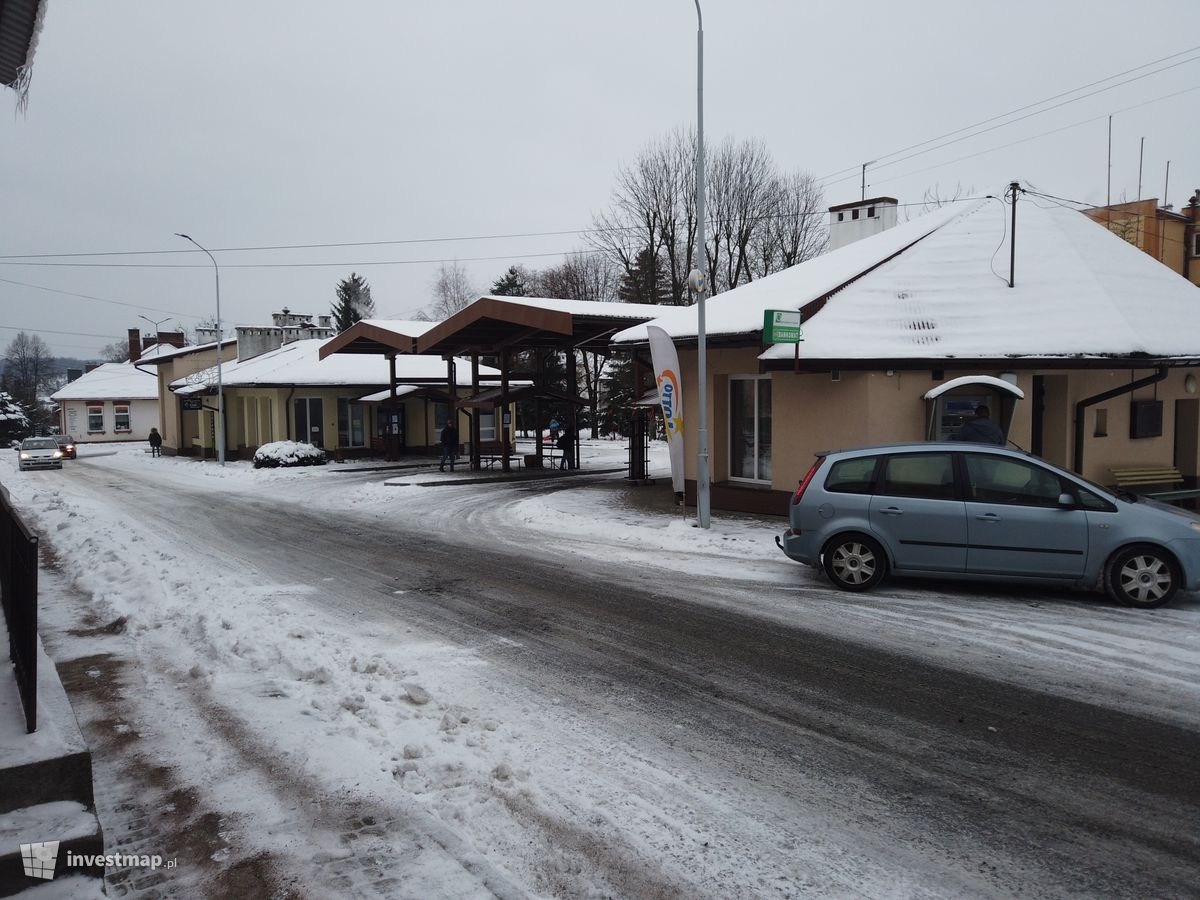 Zdjęcie Dworzec Autobusowy fot. Damian Daraż 