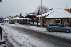 Dworzec Autobusowy