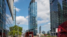 Międzynarodowa firma programistyczna Andersen nowym najemcą wieżowca Warsaw UNIT