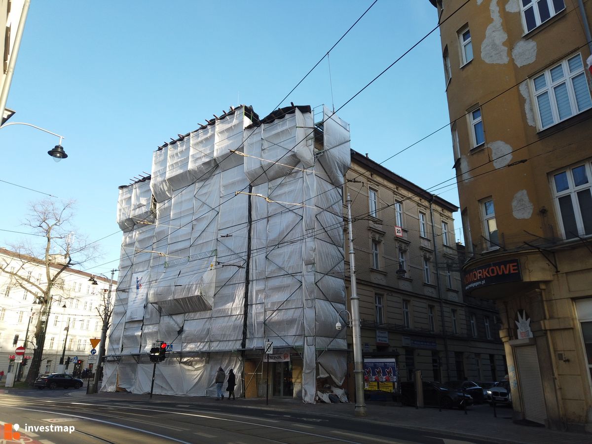 Zdjęcie Krakowska 2 fot. Damian Daraż 