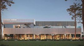 Świdnik Arena – trwa budowa przełomowej inwestycji [ZDJĘCIA+WIZUALIZACJE]