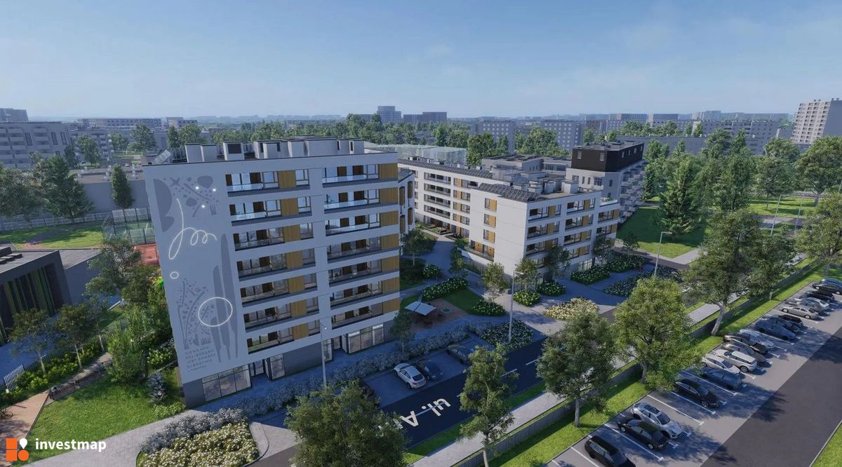 Wizualizacja Sady Żoliborz dodał Wojciech Jenda