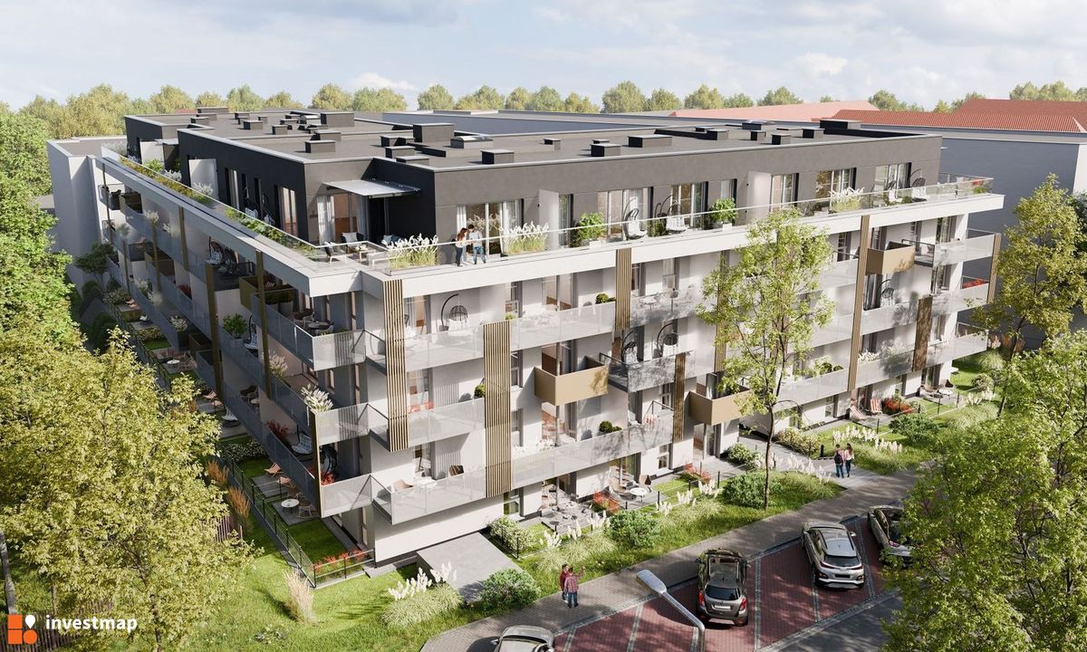 Wizualizacja Apartamenty Barbary 19 dodał Wojciech Jenda