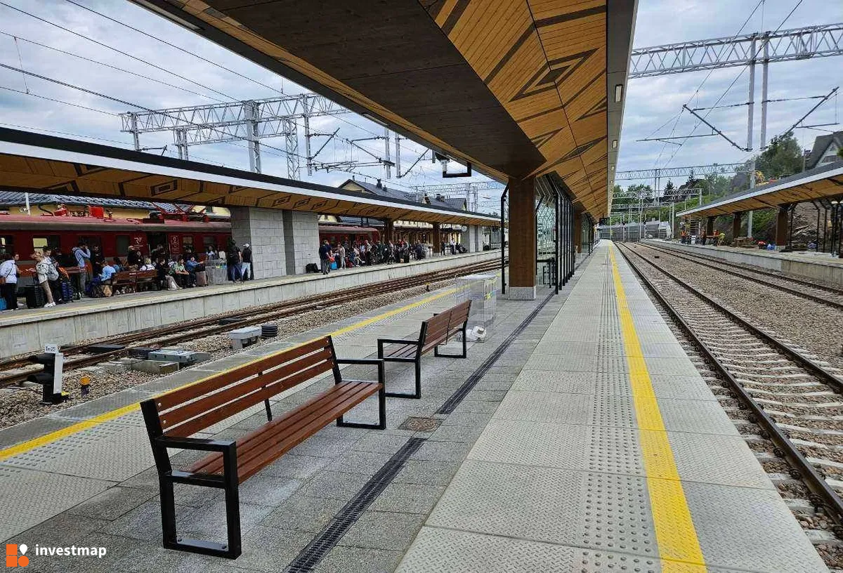 Fot. Ewa Majecka-Milion / PKP PLK S.A