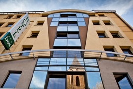 Hotel Duet Centrum Wrocław