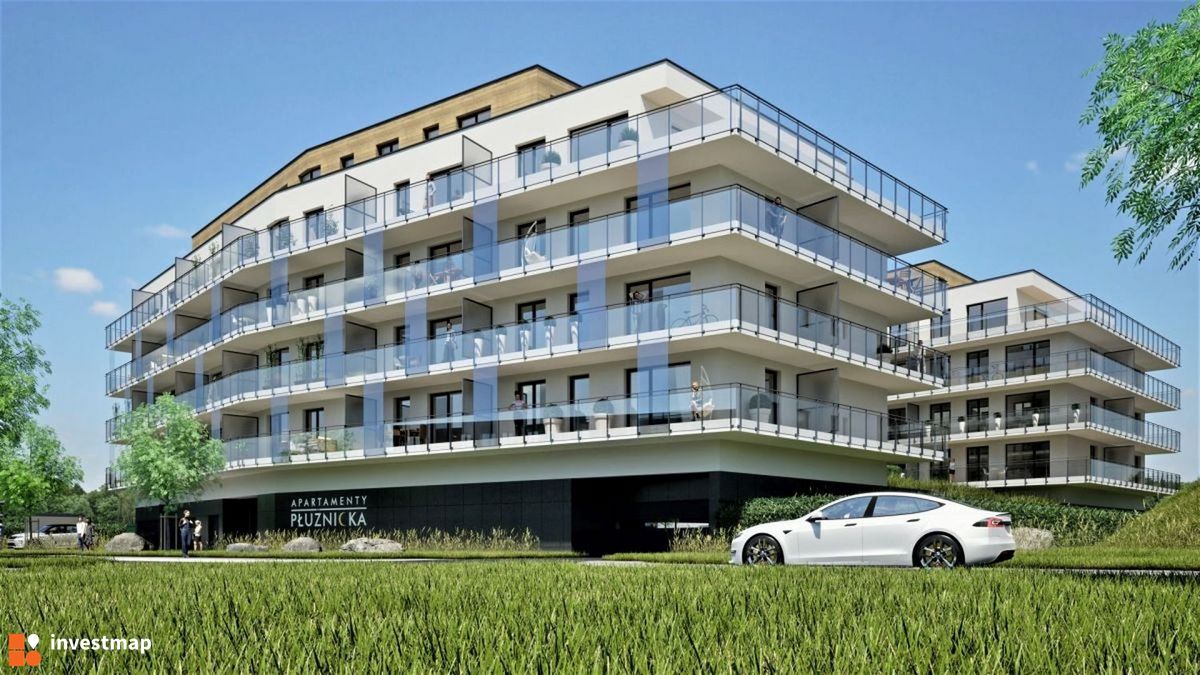 Wizualizacja Apartamenty Płużnicka dodał Wojciech Jenda