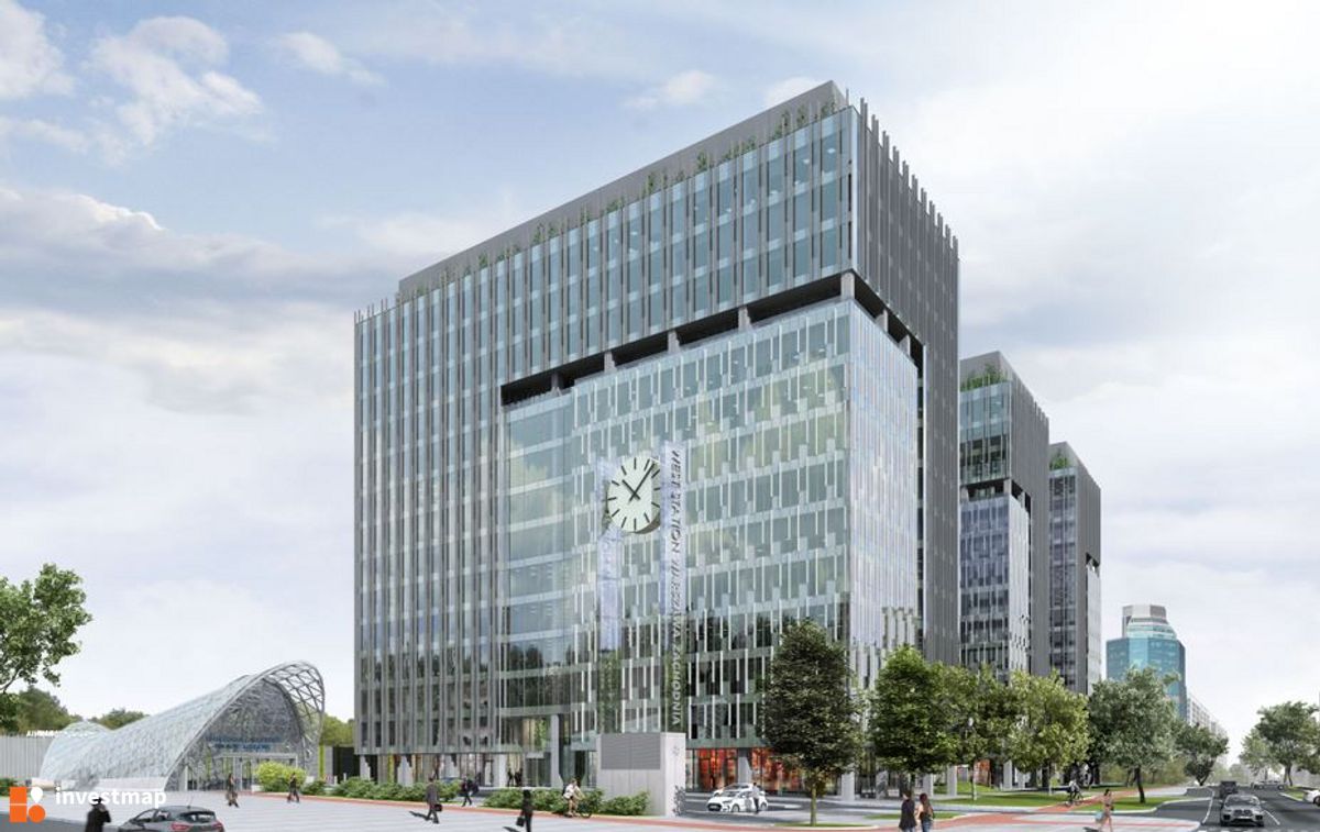 Wizualizacja Modernizacja stacji Warszawa Gdańska dodał Orzech 