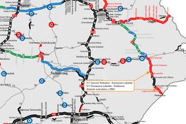 S17 Tomaszów Lubelski – Hrebenne