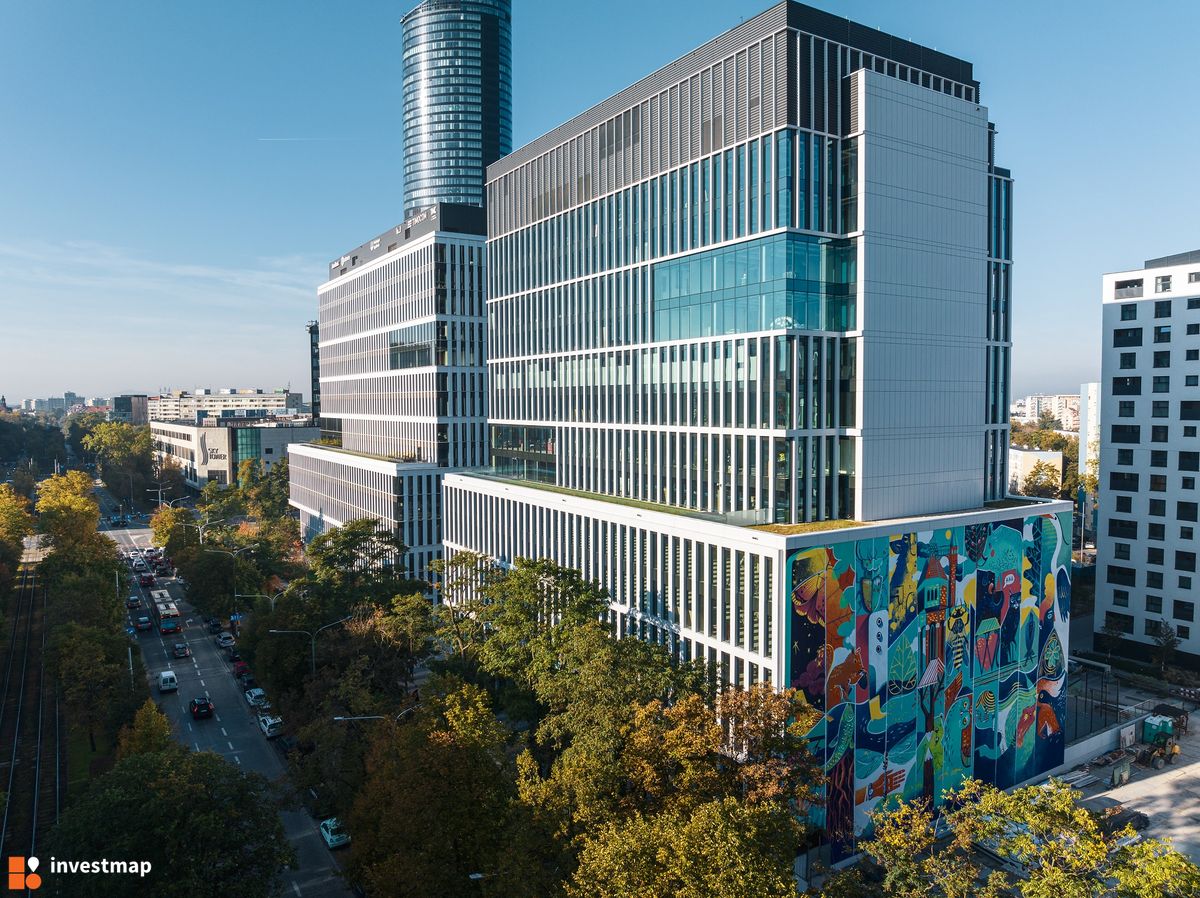 Zdjęcie Centrum Południe fot. Wojciech Jenda