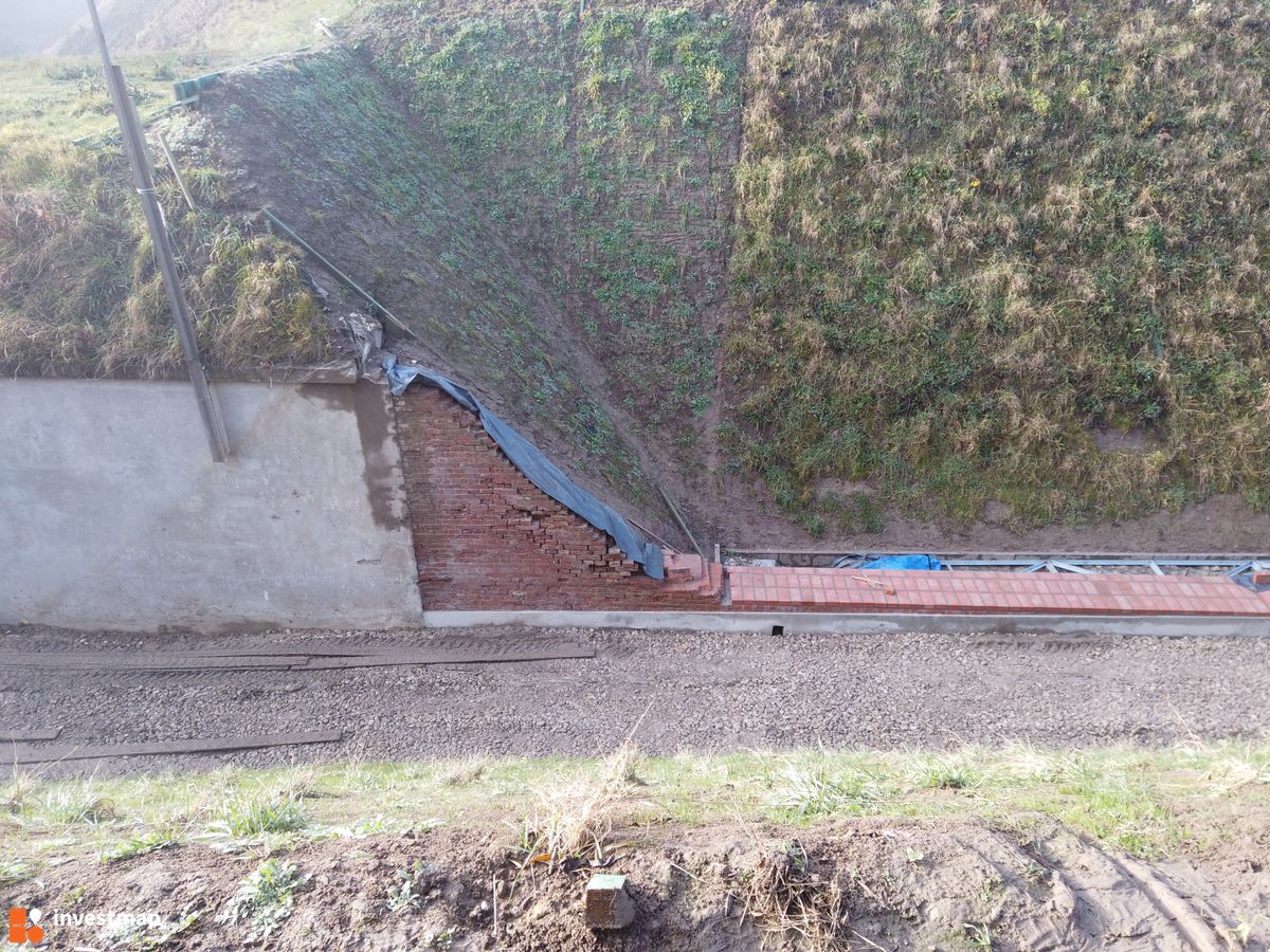 Zdjęcie Fort 49 Krzesławice fot. Damian Daraż 