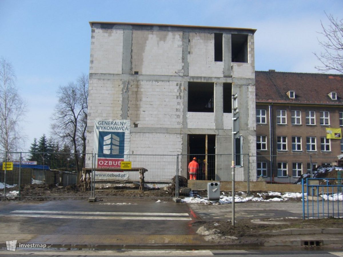 Zdjęcie [Wrocław] Rozbudowa Szkoły Podstawowej nr 20 fot. Orzech 