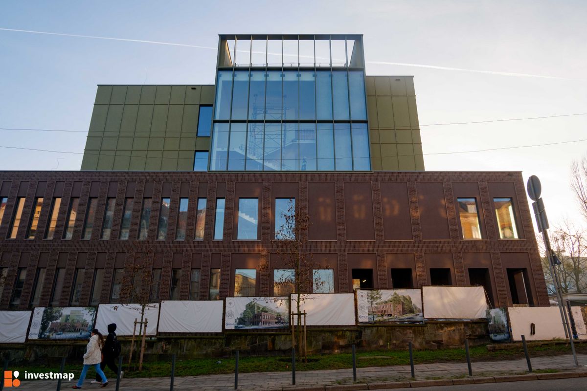 Zdjęcie Ortopedyczno-Rehabilitacyjny Szpital Kliniczny UAM fot. Jakub Zazula 