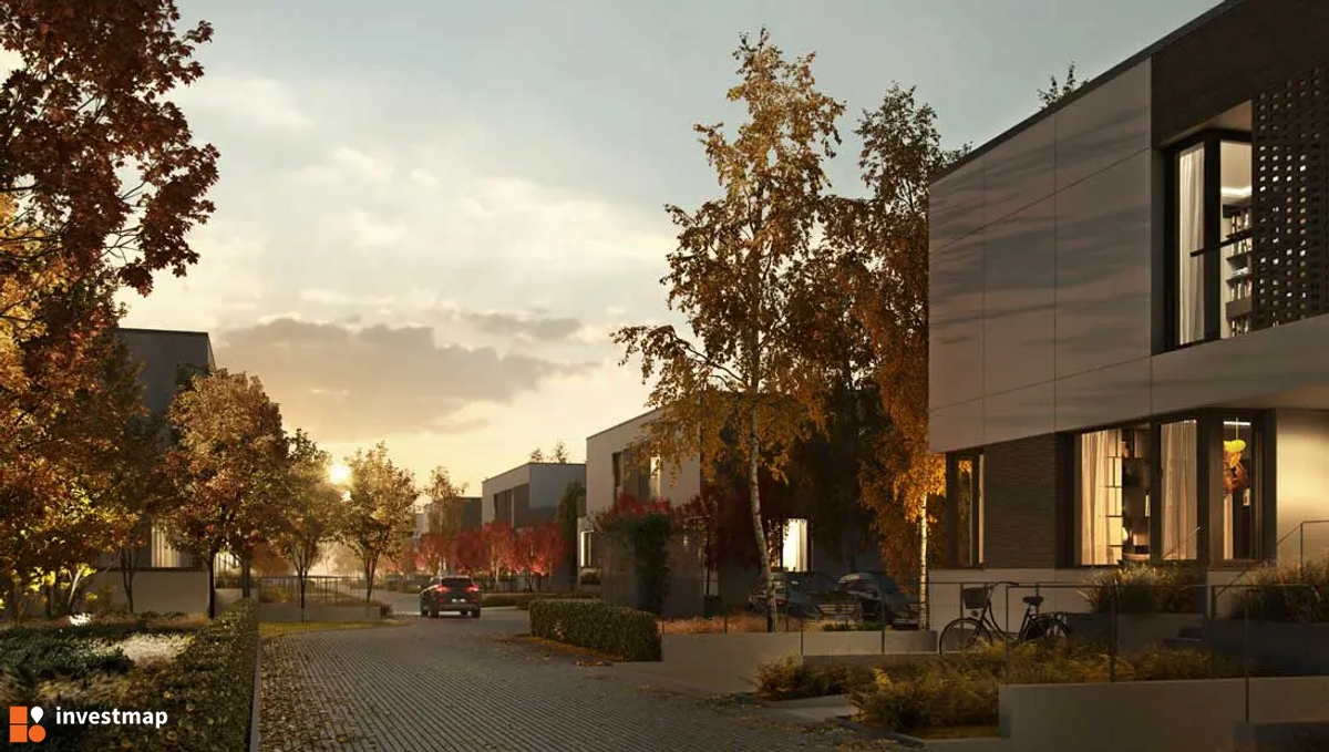 Wizualizacja Osiedle Gaia Park dodał Wojciech Jenda