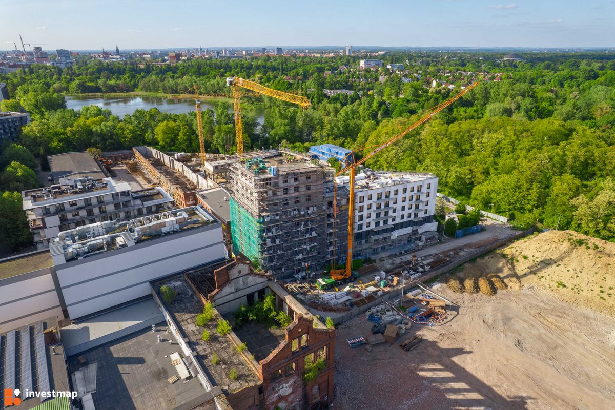 Zdjęcie Apartamenty nad Oławką  fot. Jakub Zazula 