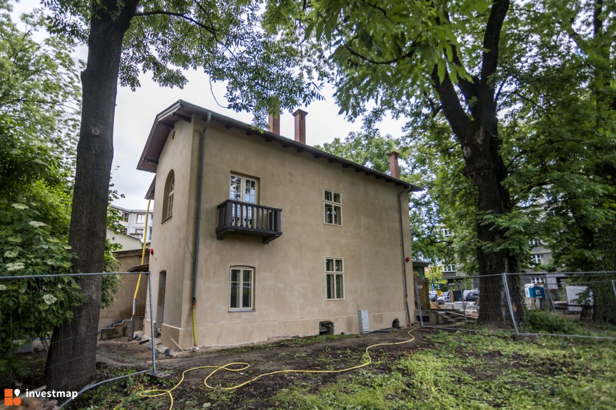 Zdjęcie Kossakówka fot. Orzech 