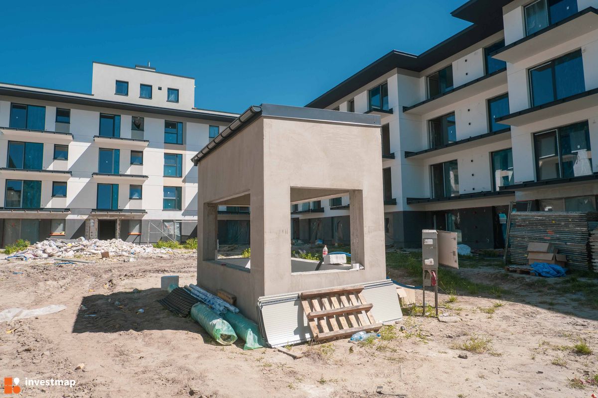 Zdjęcie Osiedle Hemara fot. PROFIT Development