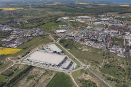 Nowy najemca w Panattoni Park Koszalin